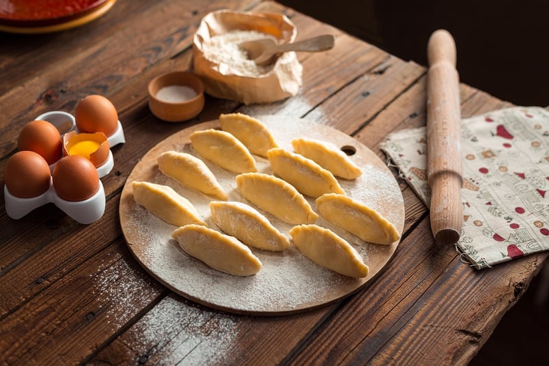 Bamboo Utensils
